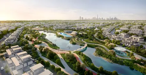 Faro 2 At The Heights, The Heights Country Club & Wellness, Dubai