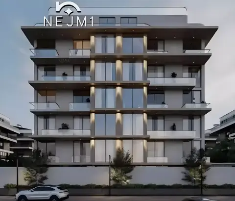 Nejm 1 Residences, Mohammed Bin Rashid City, Dubai
