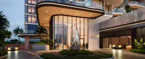 Casagrand Hermina in Dubai Islands, Dubai, foto 2