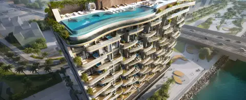 Casagrand Hermina in Dubai Islands, Dubai, foto 5
