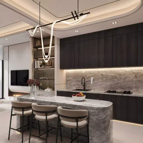 SquareX One in Jumeirah Village Circle, Dubai, foto 2
