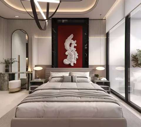 SquareX One in Jumeirah Village Circle, Dubai, foto 3