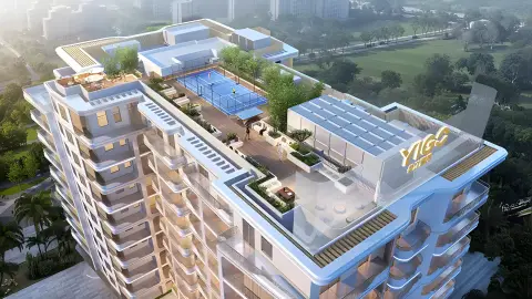 Yigo 26 Residences in International City, Dubai, foto 2