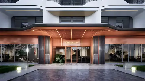 Yigo 26 Residences in International City, Dubai, foto 4