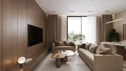 Serra Residence in Liwan 2, Dubai, foto 2
