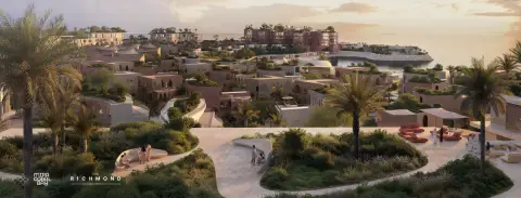 John Richmond Residences in Al Furjan, Dubai, foto 2