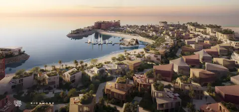 John Richmond Residences in Al Furjan, Dubai, foto 4