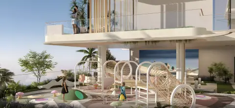 Allegro Park in Dubai Islands, Dubai, foto 3