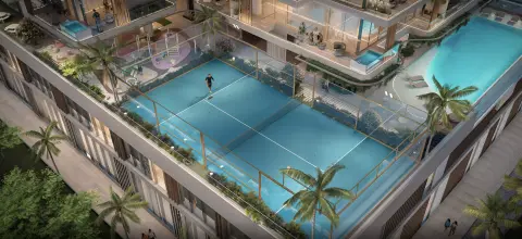Allegro Park in Dubai Islands, Dubai, foto 4