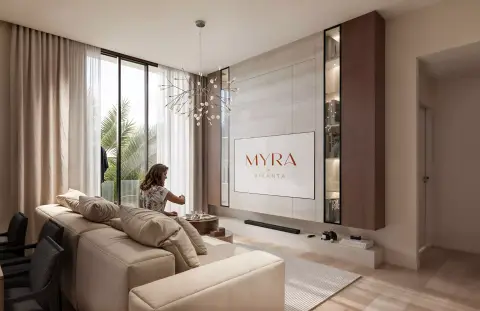 Myra Residences in Dubai South (Dubai World Central), Dubai, foto 4