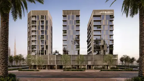 JAD288, Jumeirah Garden City, Dubai