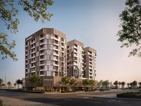 JAD288 in Jumeirah Garden City, Dubai, foto 2