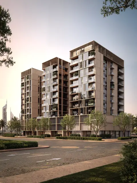 JAD288 in Jumeirah Garden City, Dubai, foto 4