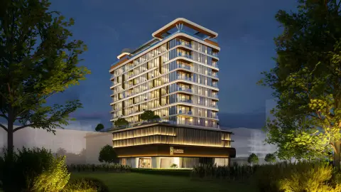 Elmora Residence, Jumeirah Garden City, Dubai
