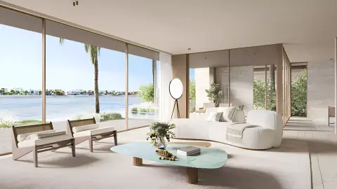 Villa Cobalt in Palm Jebel Ali, Dubai, foto 2