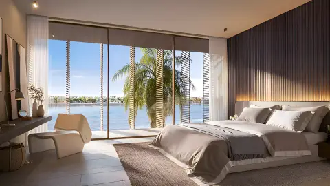 Villa Cobalt in Palm Jebel Ali, Dubai, foto 3
