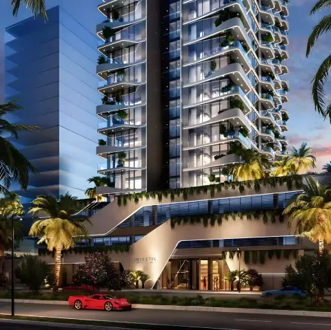 Helvetia Verde in Meydan, Dubai, foto 2