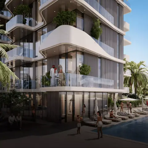 Helvetia Verde in Meydan, Dubai, foto 3