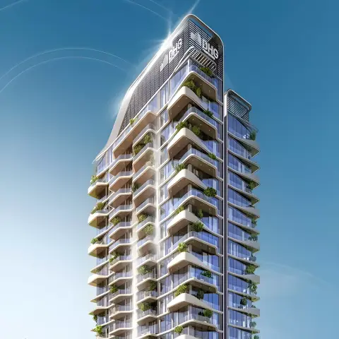 Helvetia Verde in Meydan, Dubai, foto 4