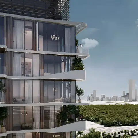 Helvetia Verde in Meydan, Dubai, foto 5