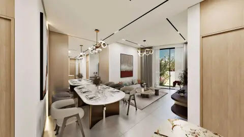 Xenia Residences in Jumeirah Village Circle, Dubai, foto 3