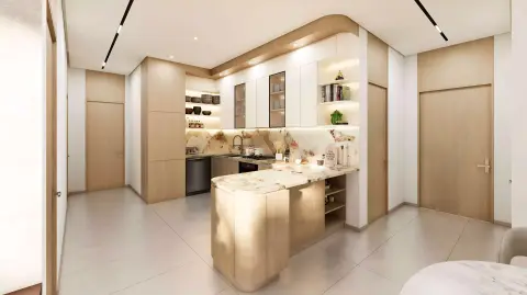 Xenia Residences in Jumeirah Village Circle, Dubai, foto 4