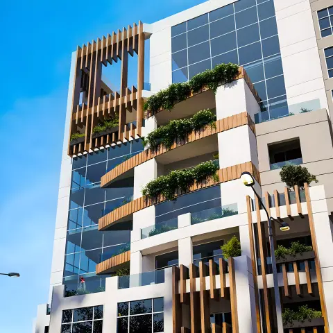 Aurum by Meteora in Al Sufouh, Dubai, foto 2