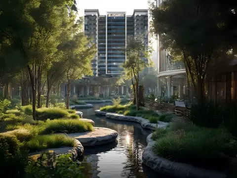 Amer Al Ghurair Residences in Dubai, Dubai, foto 4