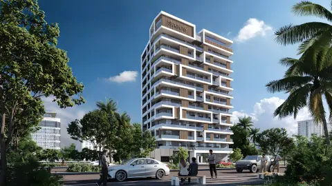 Saray Prime Residence in Dubai Land Residence Complex, Dubai, foto 3