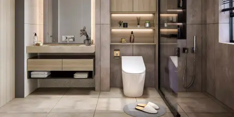Purvanchal Triana Residences in Jumeirah Garden City, Dubai, foto 2