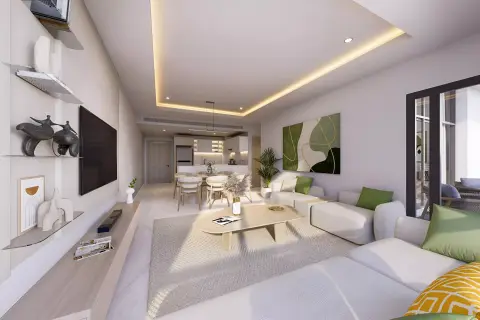 Purvanchal Triana Residences in Jumeirah Garden City, Dubai, foto 5