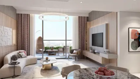 Azizi Milan Heights in City of Arabia, Dubai, foto 4