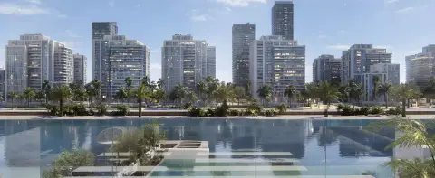 Ayaan Heights in Bukadra, Dubai, foto 2