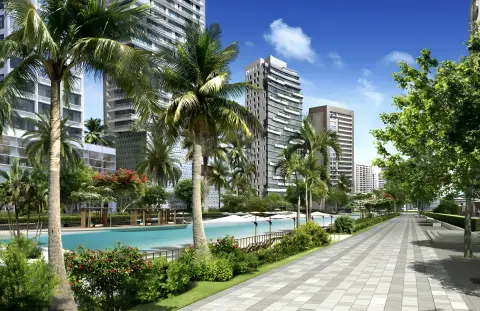 Ayaan Heights in Bukadra, Dubai, foto 3