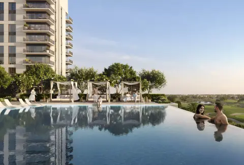 Golf Vale in Emaar South, Dubai, foto 2