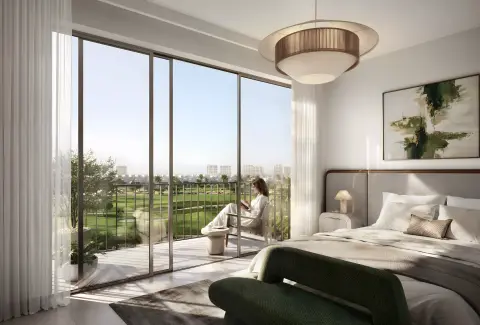 Golf Vale in Emaar South, Dubai, foto 3