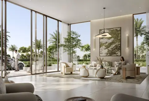 Golf Vale in Emaar South, Dubai, foto 5