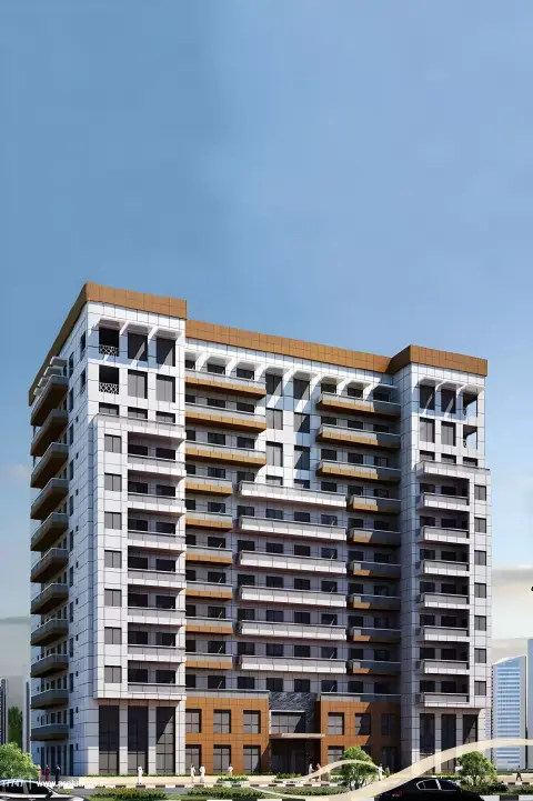 Shakespeare Tower in Majan, Dubai, foto 2