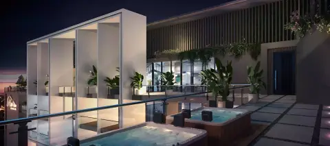 Hills View in Wasl Gate, Dubai, foto 2