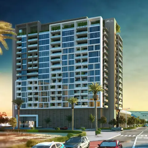 Hills View in Wasl Gate, Dubai, foto 4