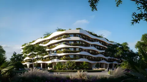 Oasis Residences in Dubai South (Dubai World Central), Dubai, foto 3