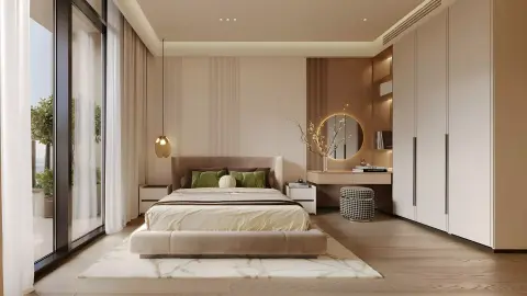 Oasis Residences in Dubai South (Dubai World Central), Dubai, foto 4