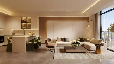 Oasis Residences in Dubai South (Dubai World Central), Dubai, foto 5