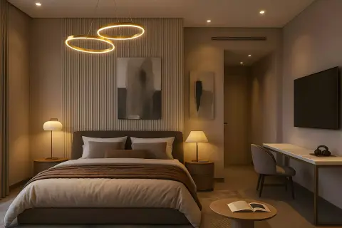 MAAK Residence in Dubai South (Dubai World Central), Dubai, foto 2