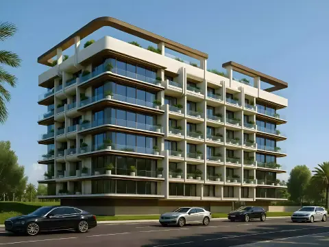 MAAK Residence in Dubai South (Dubai World Central), Dubai, foto 4