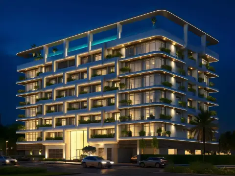 MAAK Residence in Dubai South (Dubai World Central), Dubai, foto 5