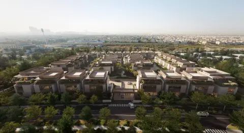 Numa Reserve in Mohammed Bin Rashid City, Dubai, foto 3