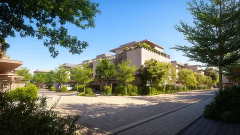 Numa Reserve in Mohammed Bin Rashid City, Dubai, foto 4