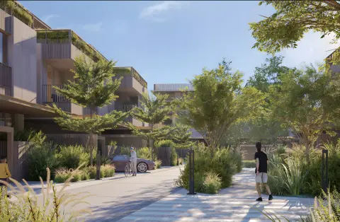 Numa Reserve in Mohammed Bin Rashid City, Dubai, foto 5