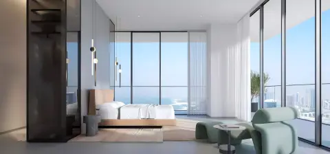 W Residences Dubai Harbour By Arada in Dubai Harbour, Dubai, foto 2